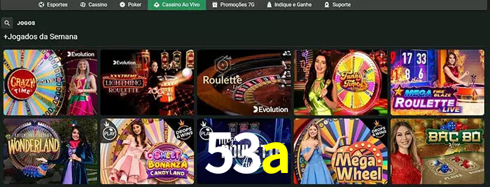 53a bet