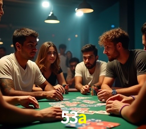 Inovações de Jogos na 53a: O Futuro das Experiências Interativas